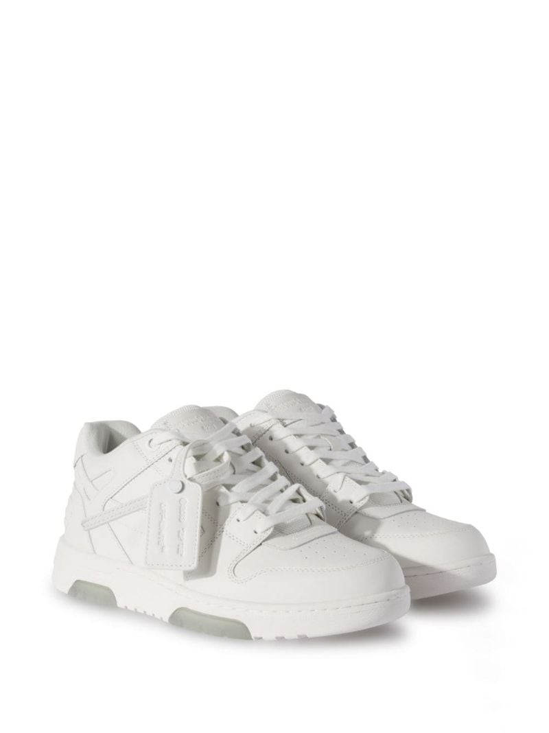 White Out of Office 
