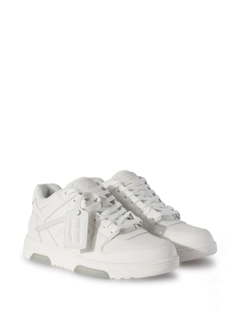 White Out of Office 