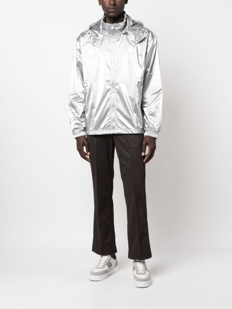 X Wales Bonner Brown Flared Pants