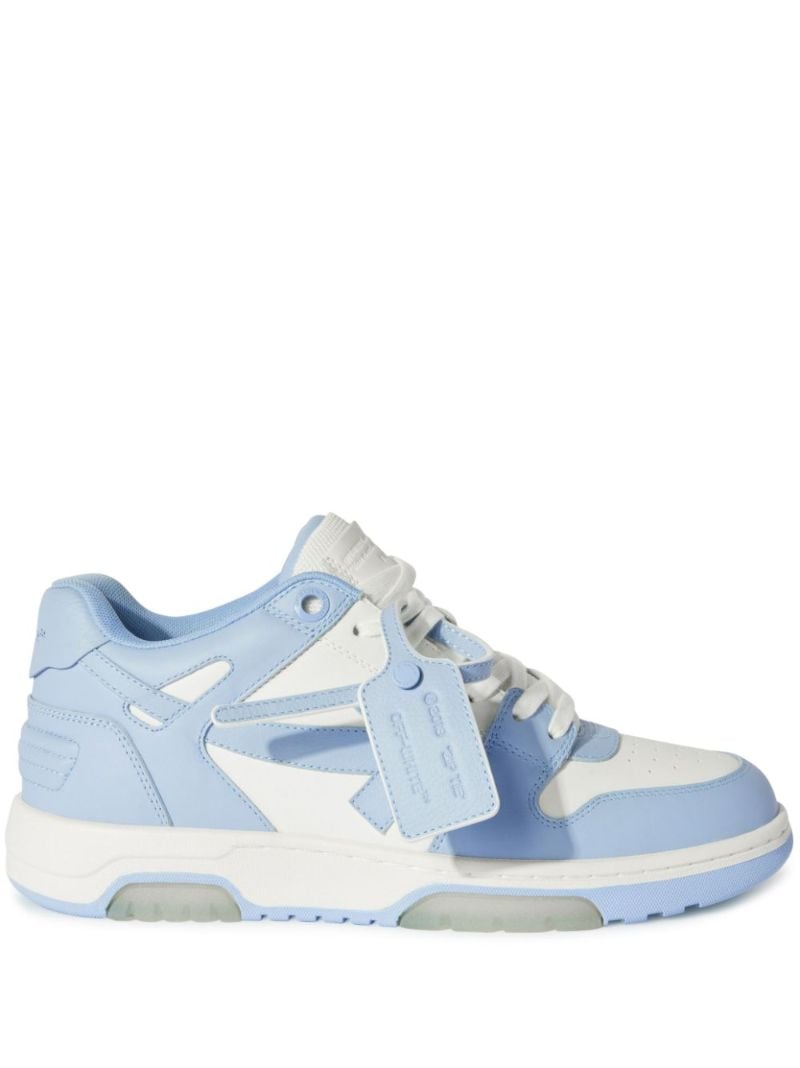 Blue Out of Office Low-top Sneakers