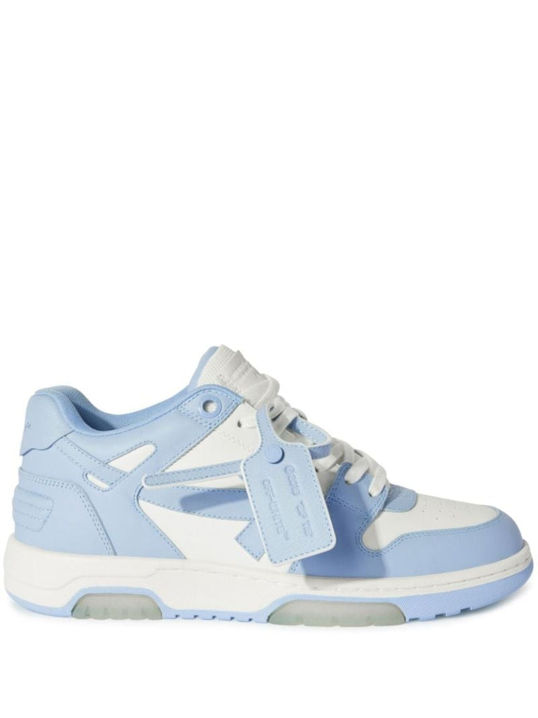 Blue Out of Office Low-top Sneakers