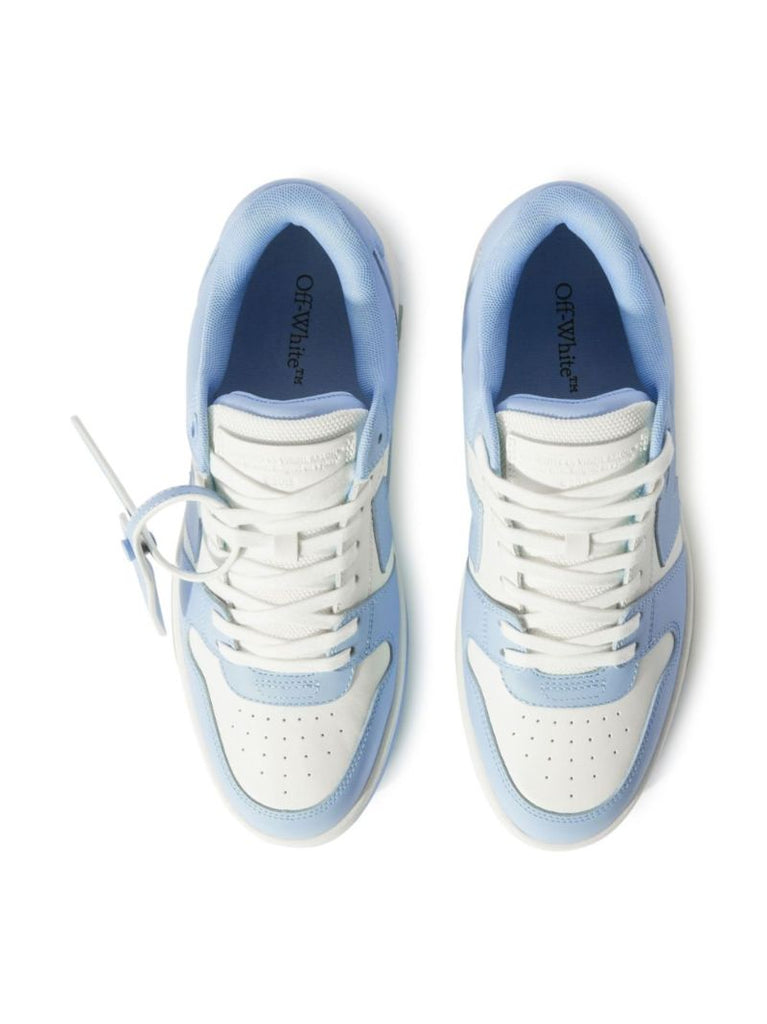 Blue Out of Office Low-top Sneakers