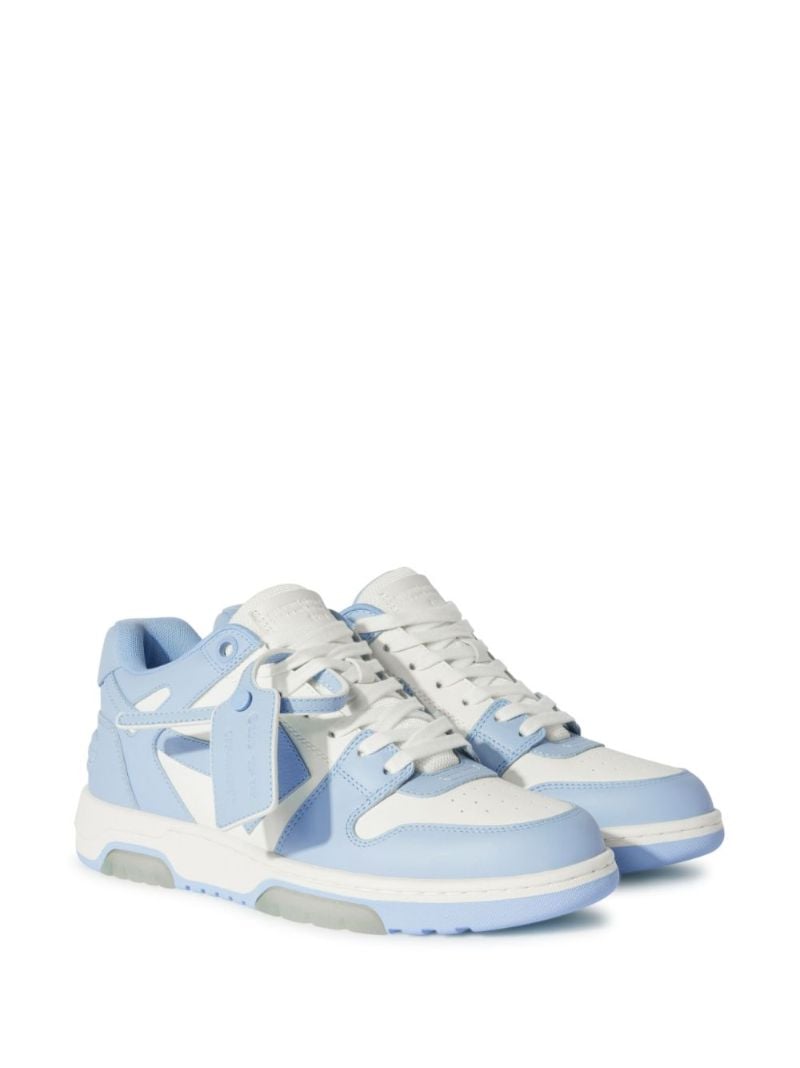 Blue Out of Office Low-top Sneakers