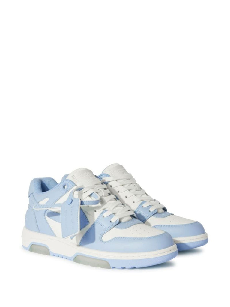 Blue Out of Office Low-top Sneakers