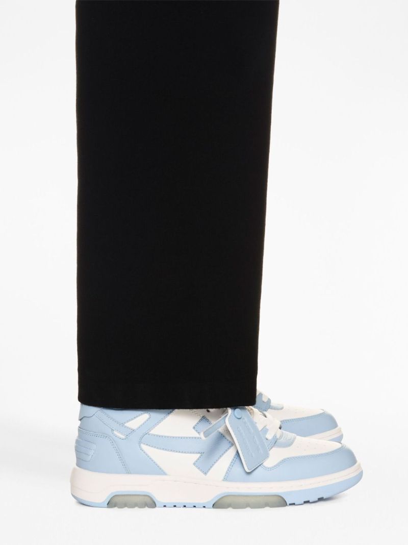Blue Out of Office Low-top Sneakers