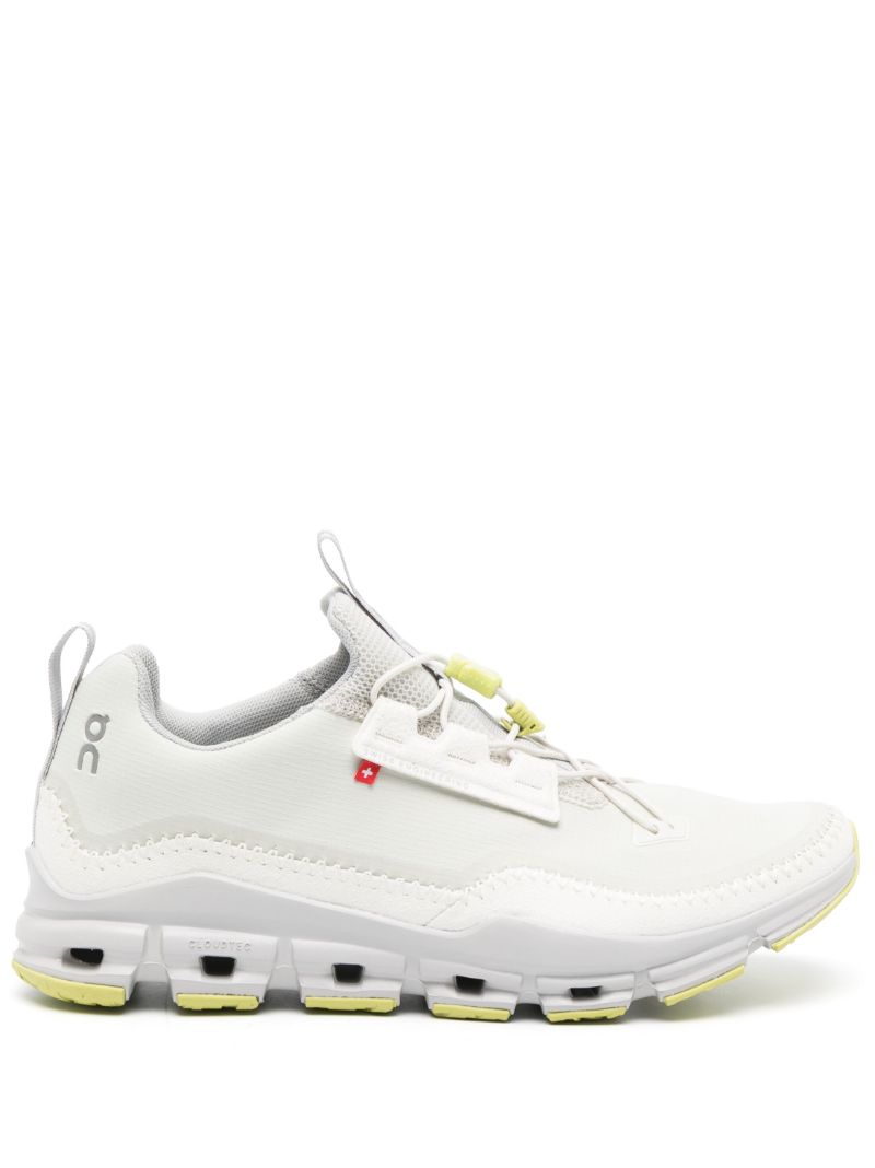 Grey Cloudaway Low-top Sneakers