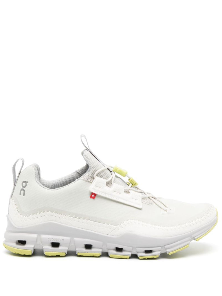 Grey Cloudaway Low-top Sneakers