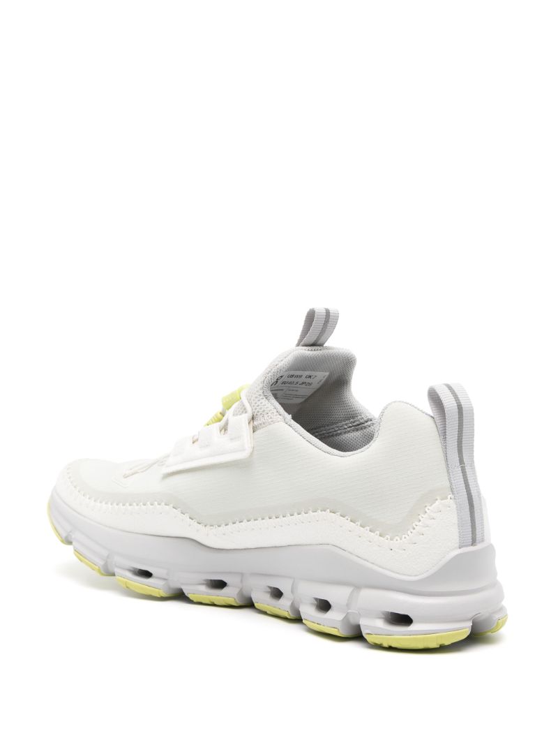 Grey Cloudaway Low-top Sneakers
