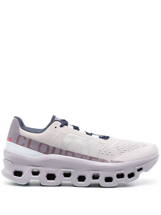 Grey Cloudmonster Low-top Sneakers