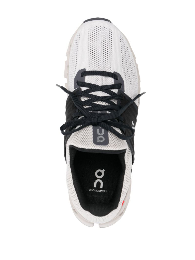 White Cloudswift 3 Ad Running Sneakers