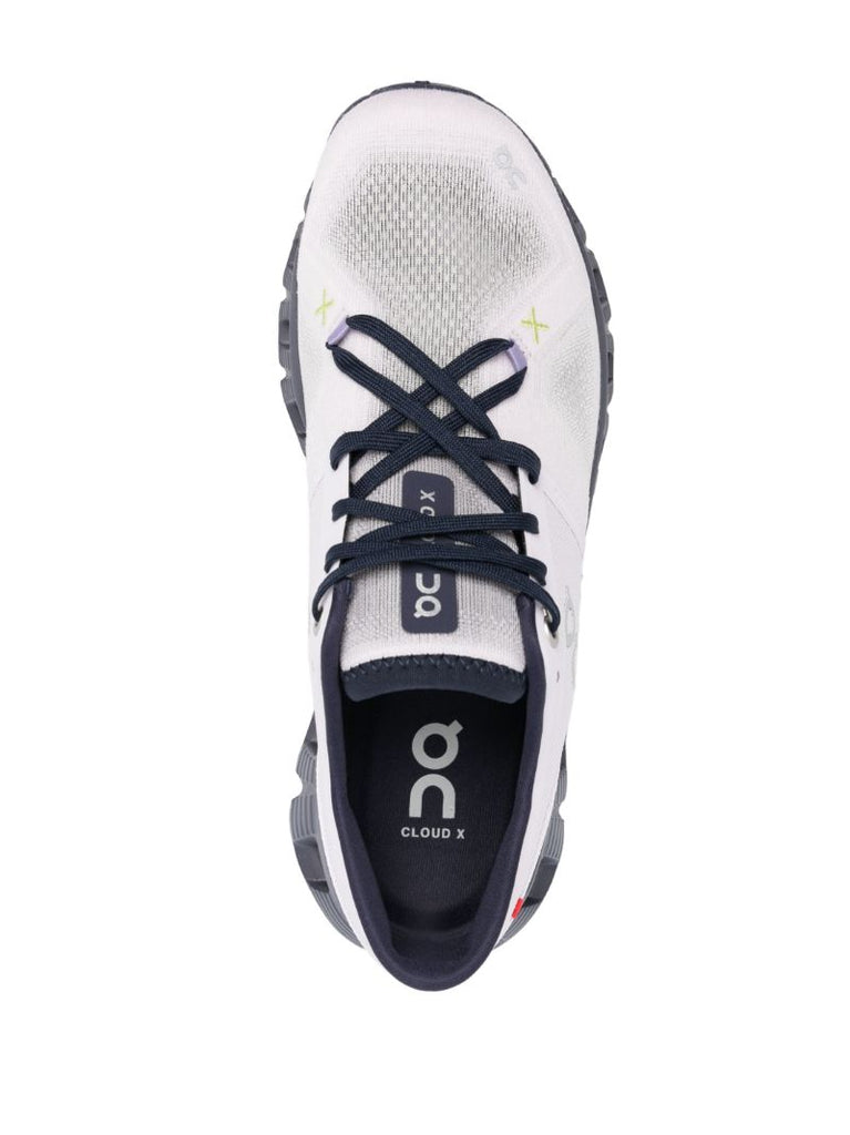 Grey on Cloud X 3 Sneakers