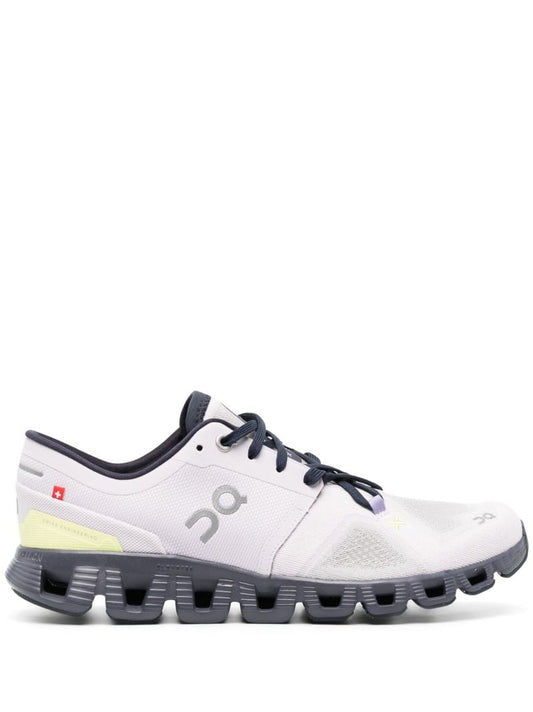 Grey on Cloud X 3 Sneakers