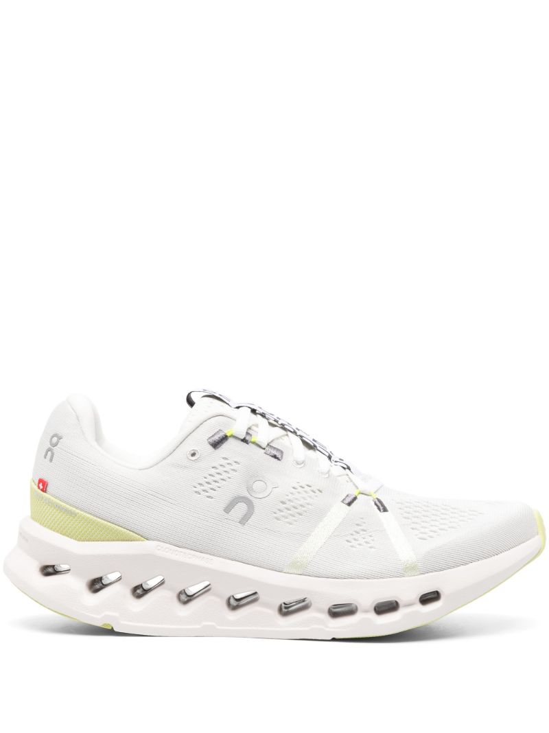 White Cloudsurfer Running Sneakers