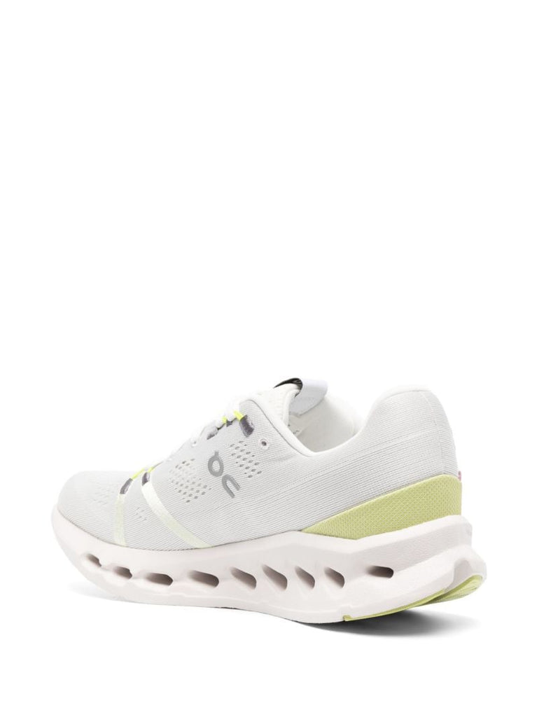 White Cloudsurfer Running Sneakers