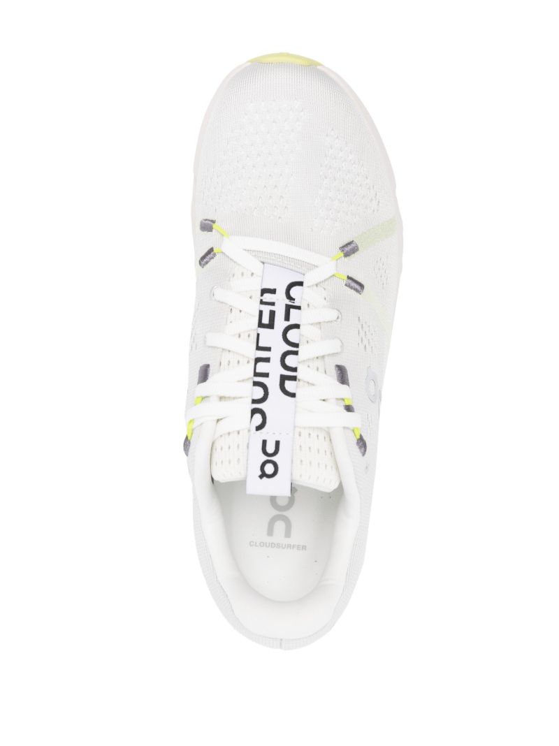 White Cloudsurfer Running Sneakers