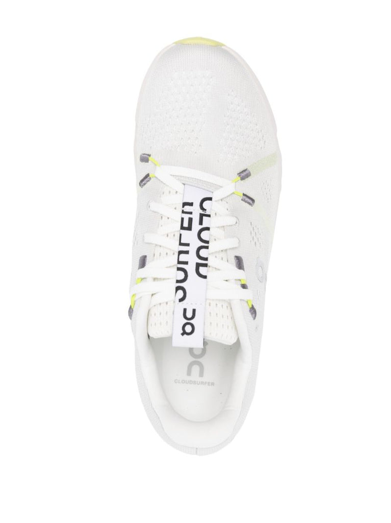 White Cloudsurfer Running Sneakers