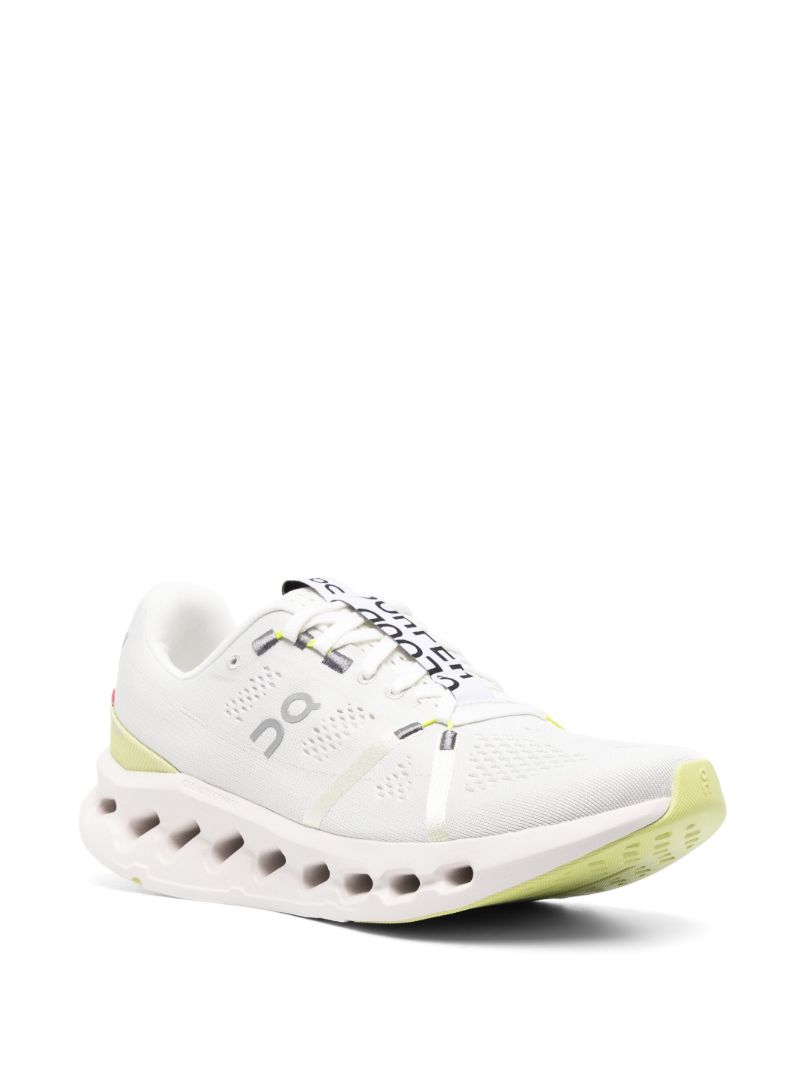 White Cloudsurfer Running Sneakers