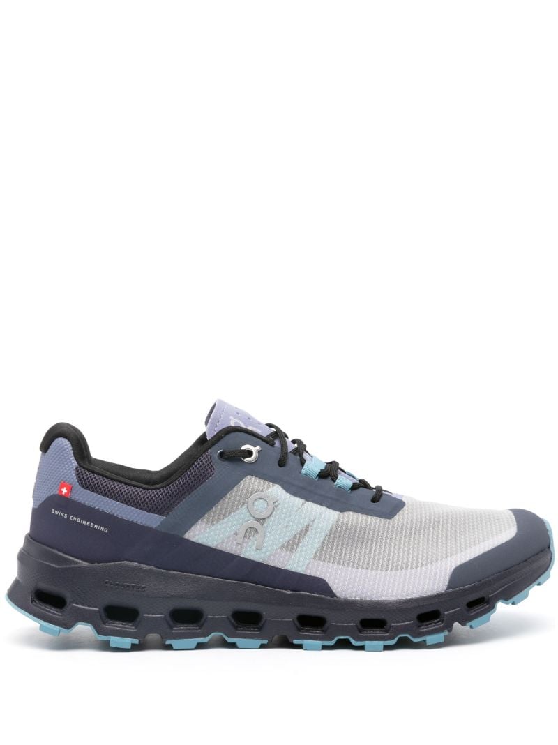 Blue Cloudvista Trail Running Sneakers