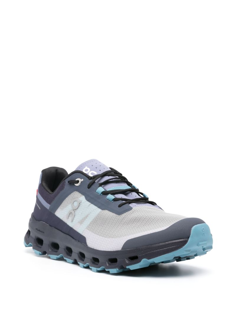 Blue Cloudvista Trail Running Sneakers