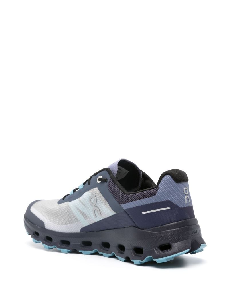 Blue Cloudvista Trail Running Sneakers