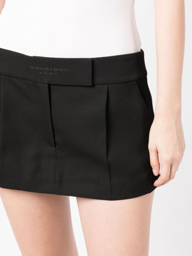 Tailored Skorts