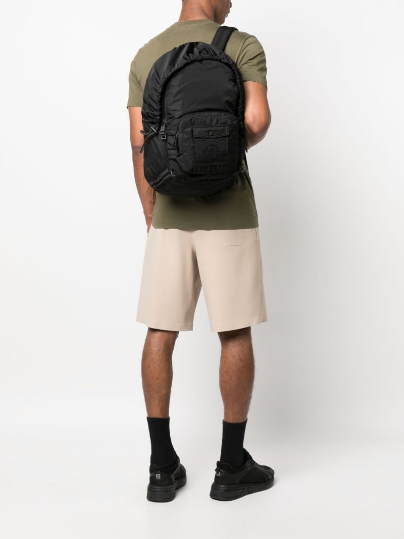 Black Makaio Backpack