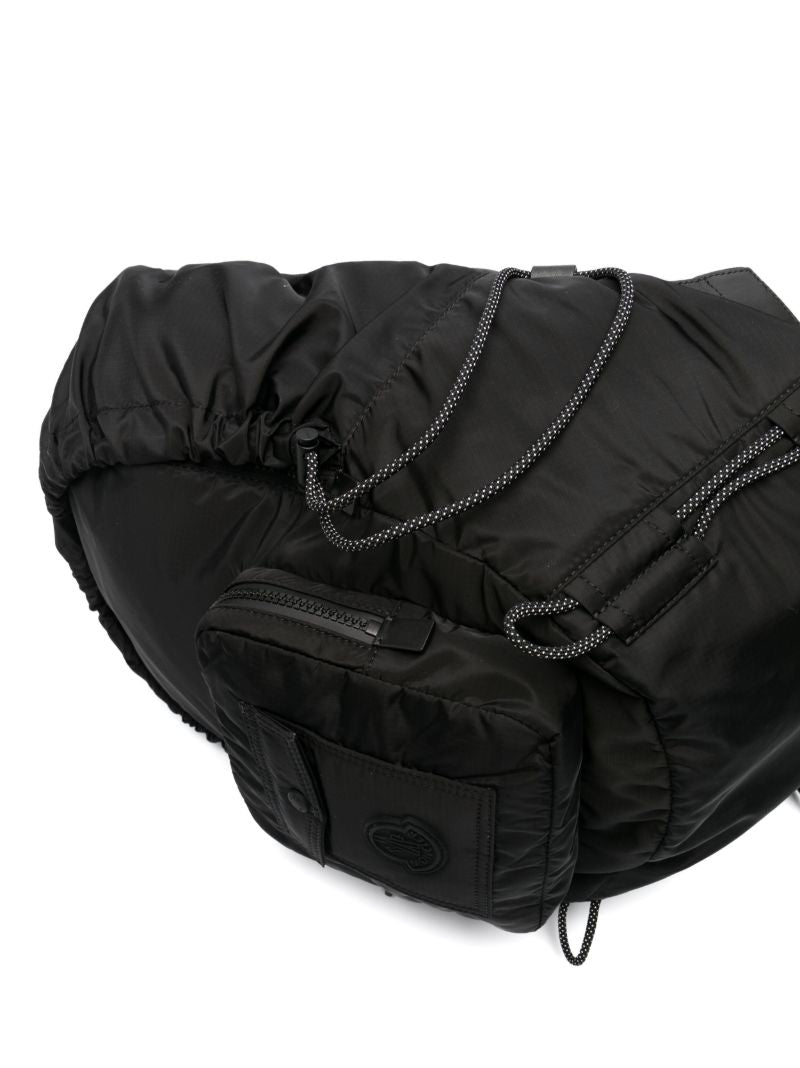 Black Makaio Backpack