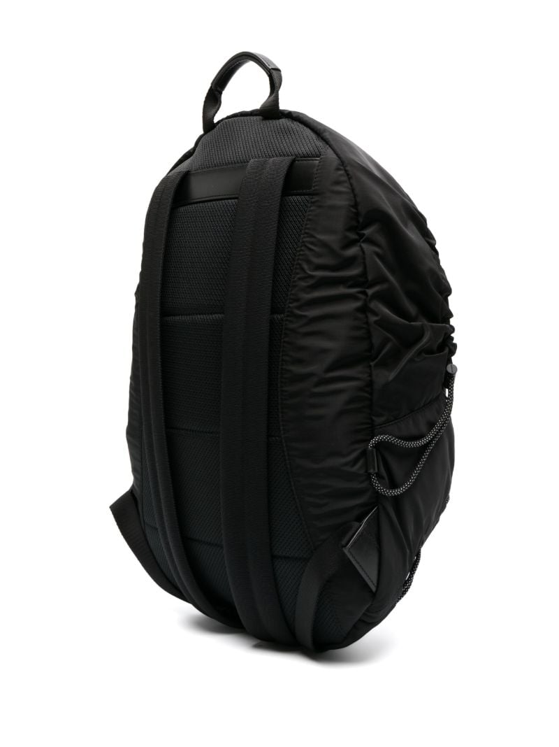 Black Makaio Backpack