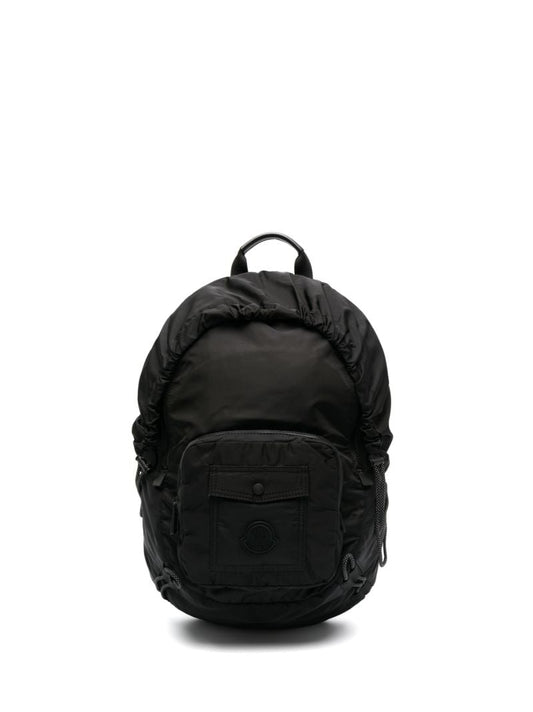 Black Makaio Backpack