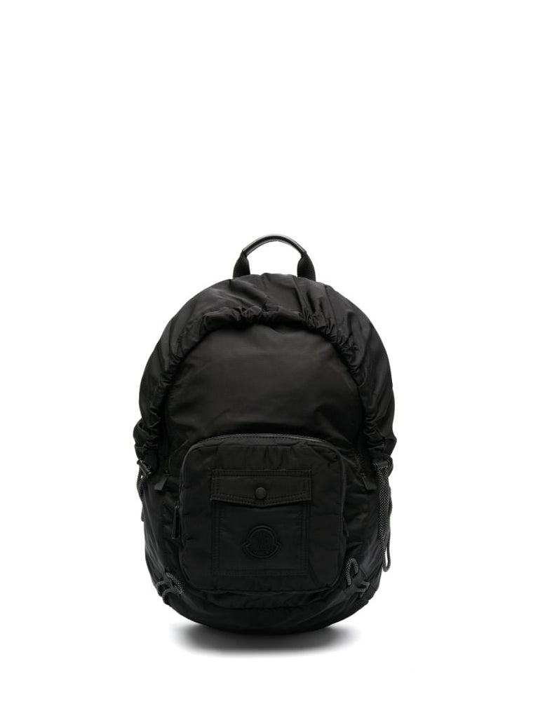 Black Makaio Backpack