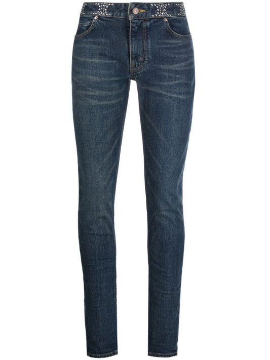 Blue Neo Skinny Jeans
