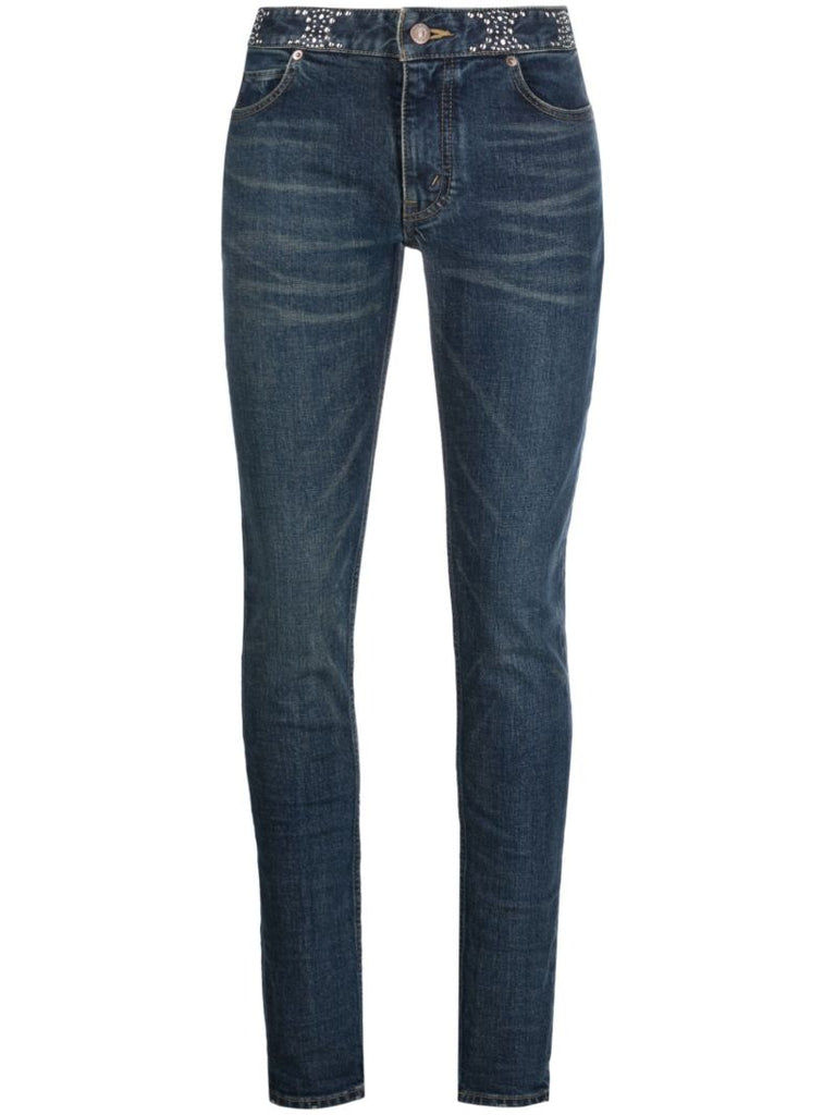 Blue Neo Skinny Jeans
