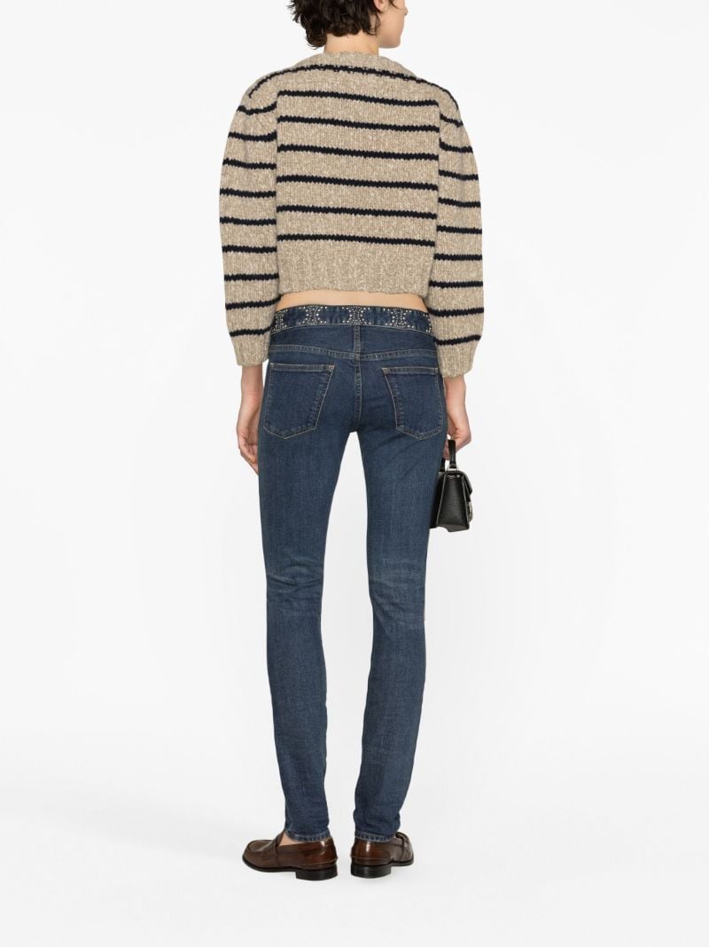 Blue Neo Skinny Jeans