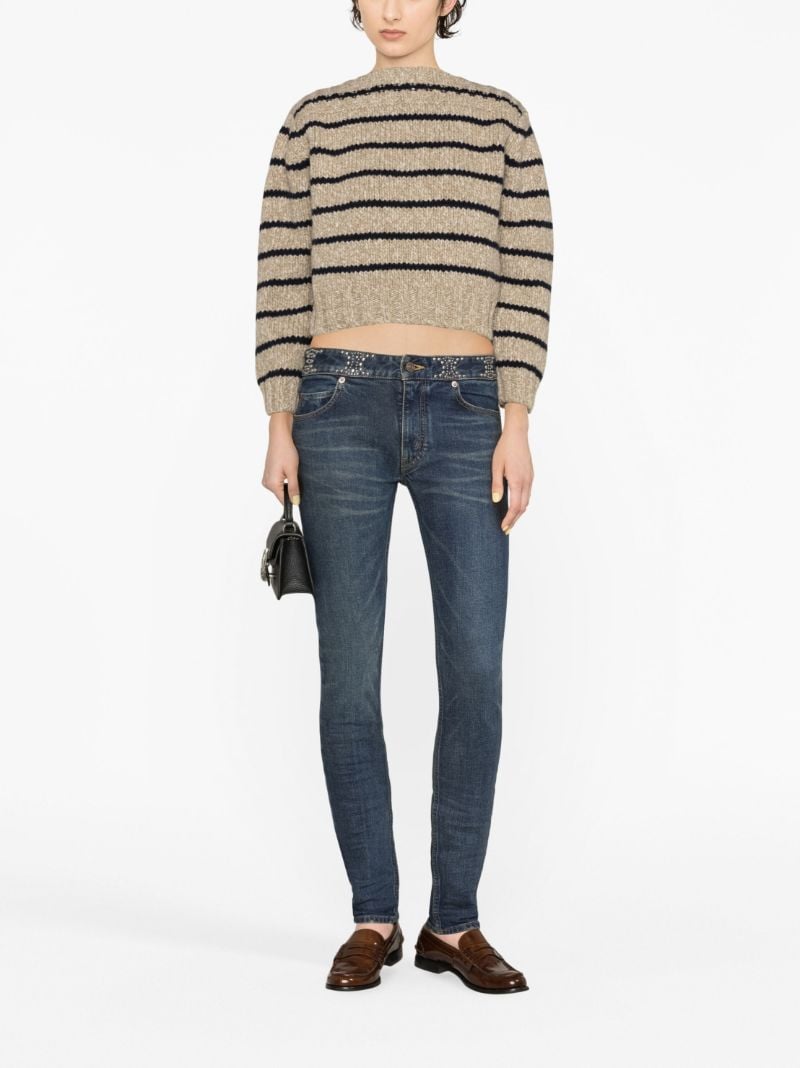 Blue Neo Skinny Jeans
