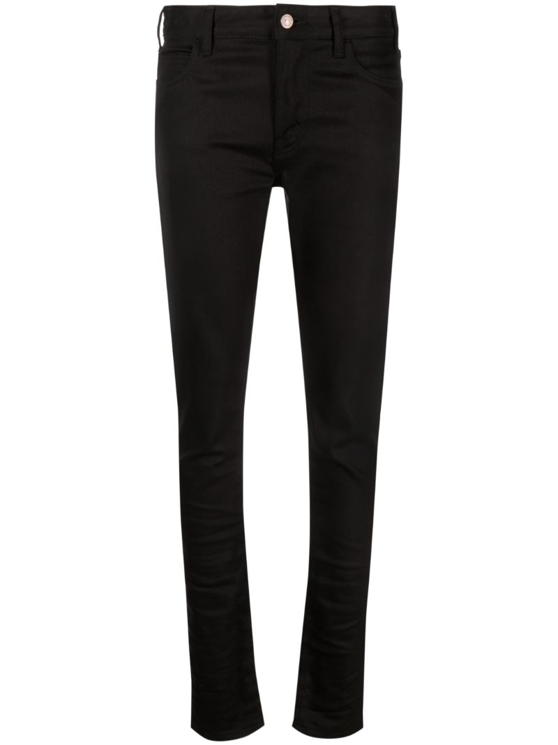 Black Neo Skinny Jeans