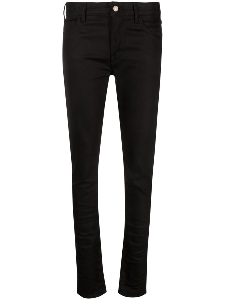 Black Neo Skinny Jeans