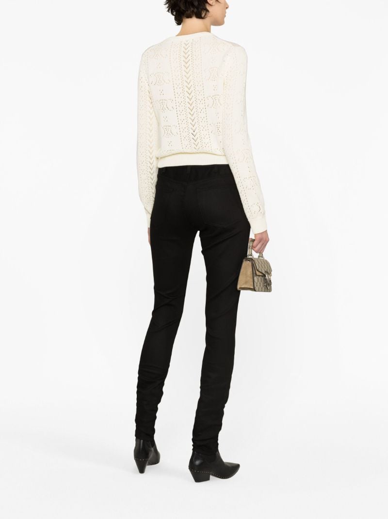 Black Neo Skinny Jeans