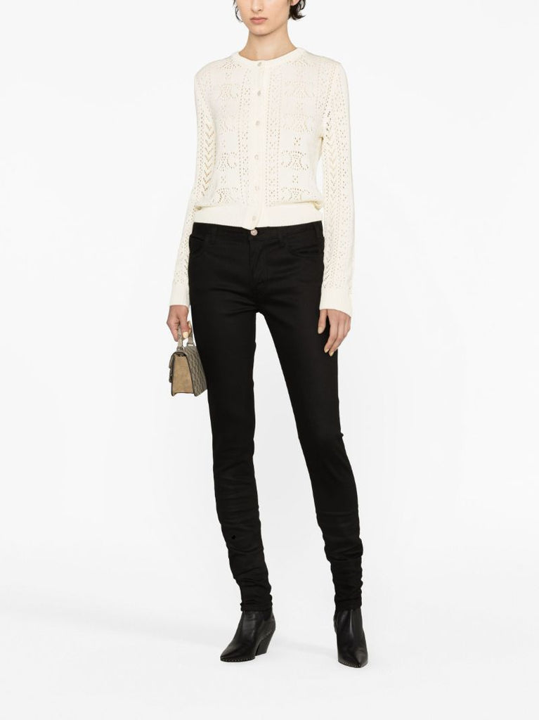 Black Neo Skinny Jeans