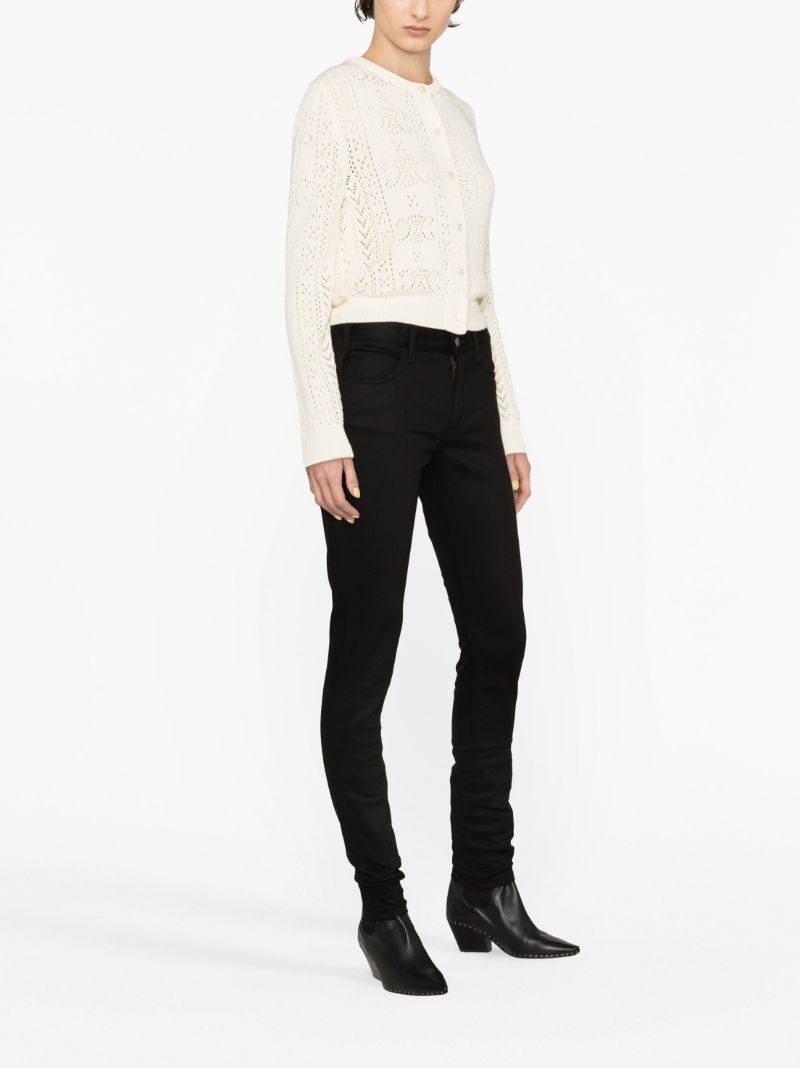 Black Neo Skinny Jeans