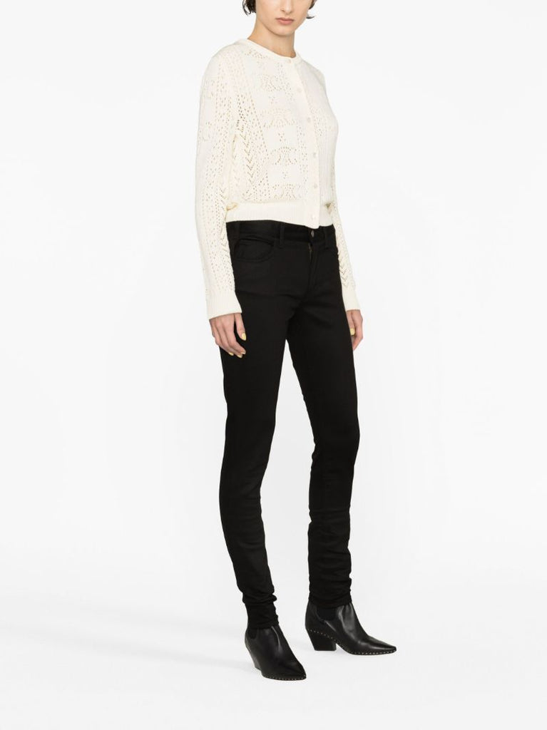 Black Neo Skinny Jeans