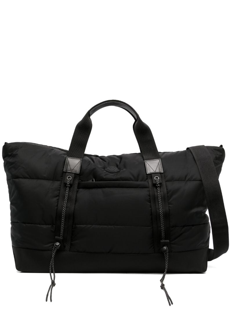 Black Makaio Duffle Bag