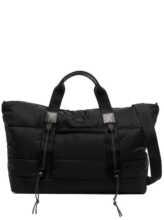 Black Makaio Duffle Bag