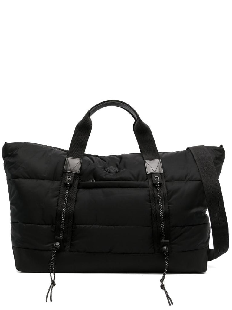 Black Makaio Duffle Bag