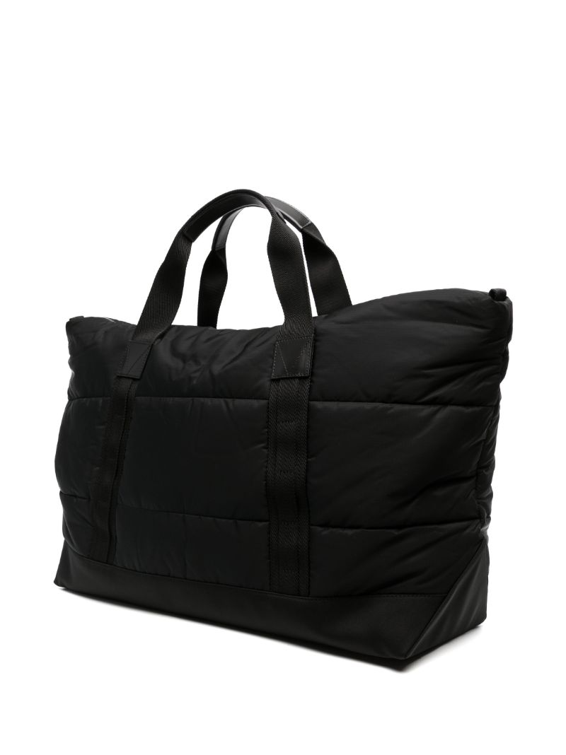 Black Makaio Duffle Bag