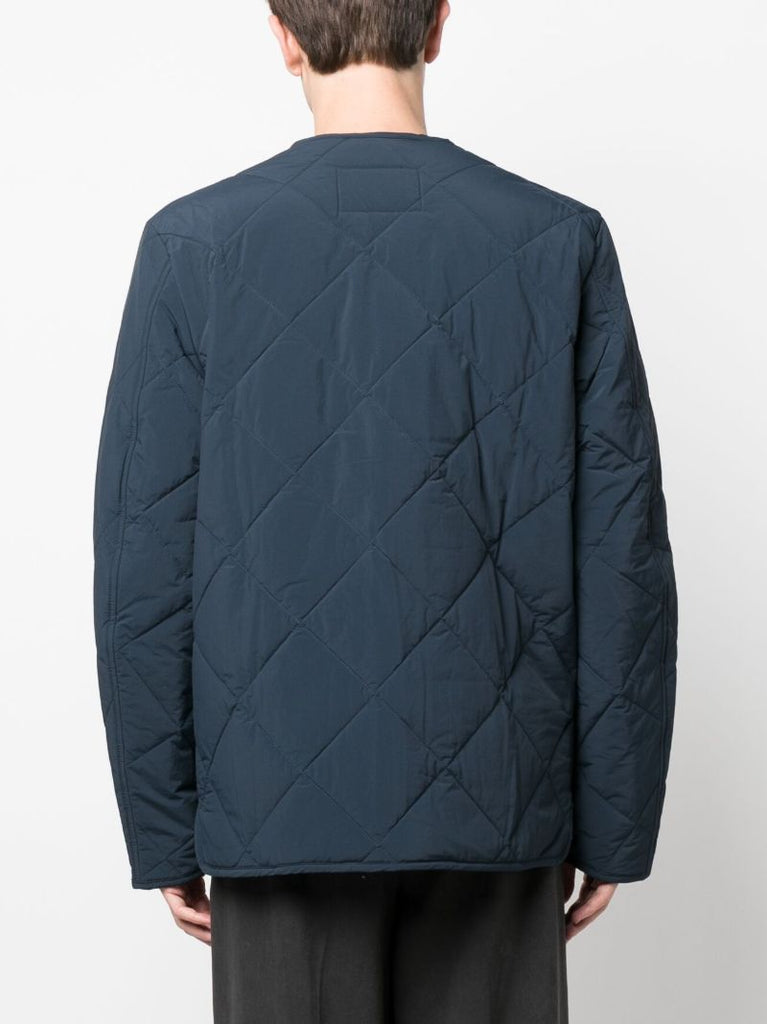 Blue Summer Liddesdale Quilted Jacket