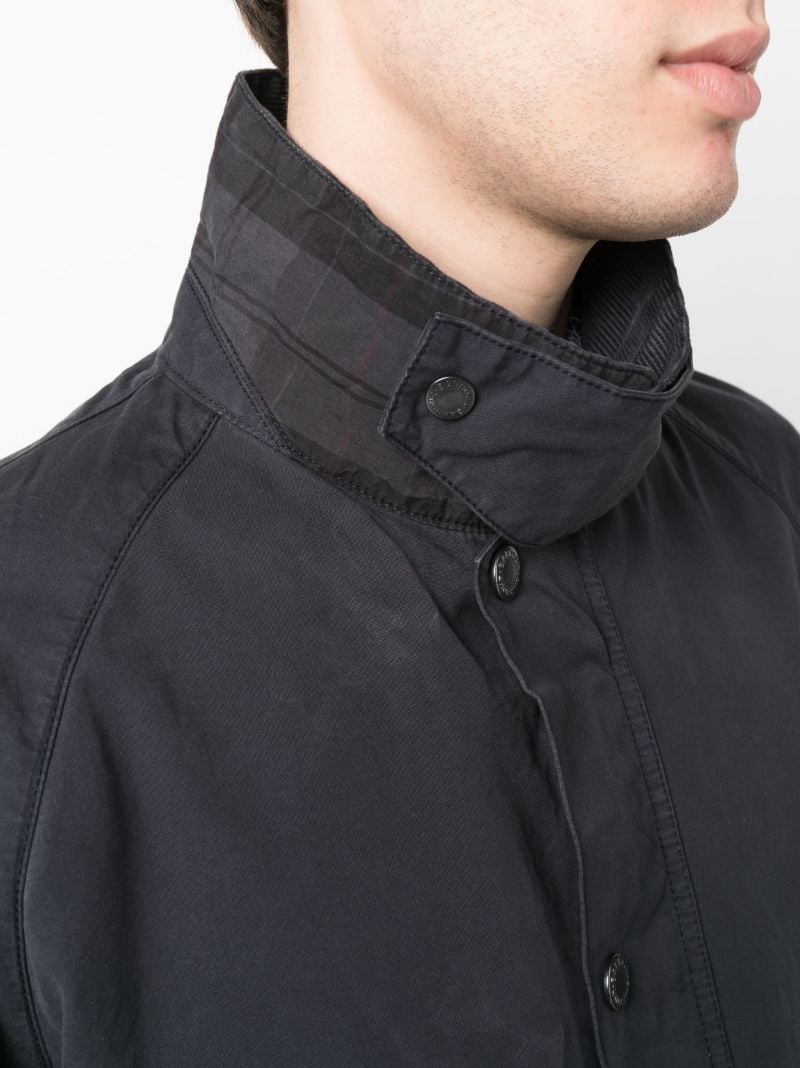 Green Ashby Jacket