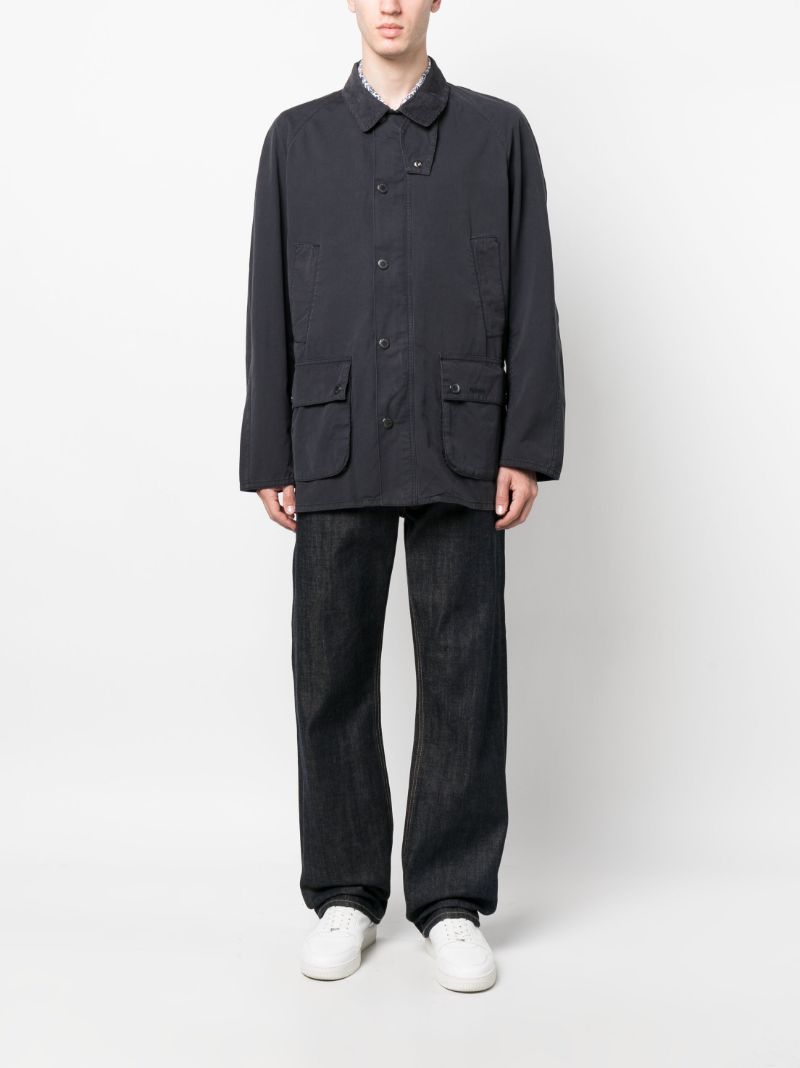Green Ashby Jacket
