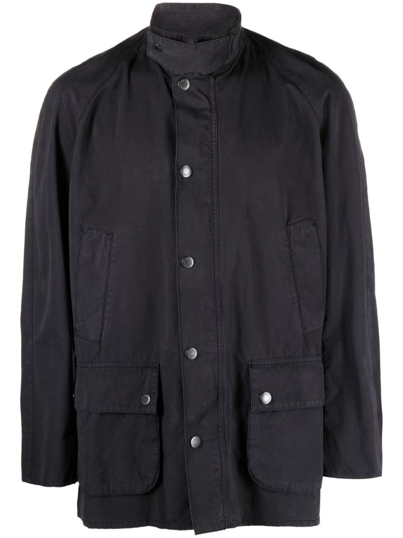 Green Ashby Jacket