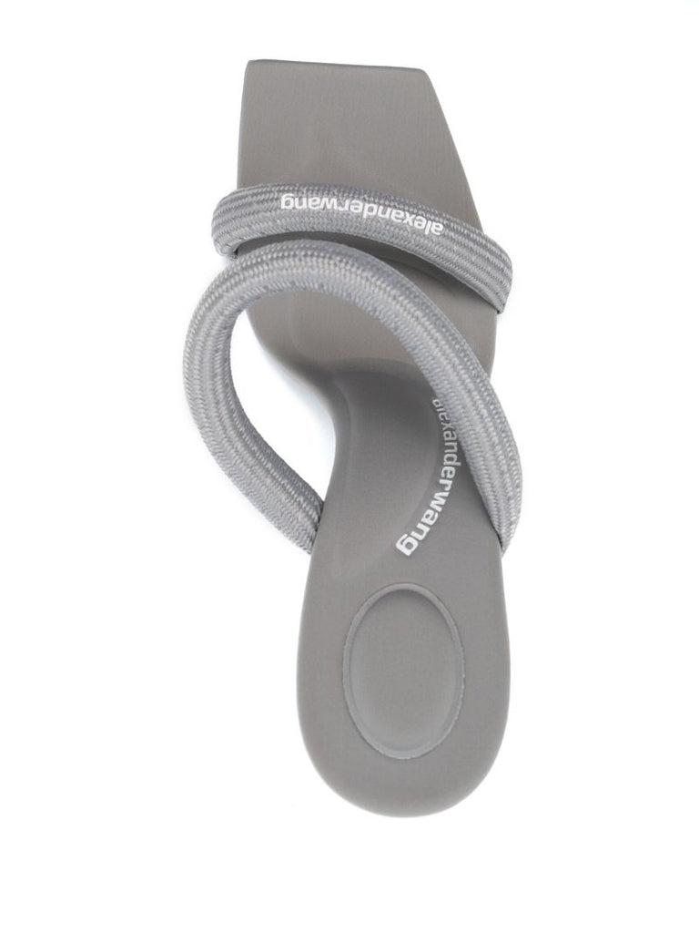 Grey Julie 105 Sandals