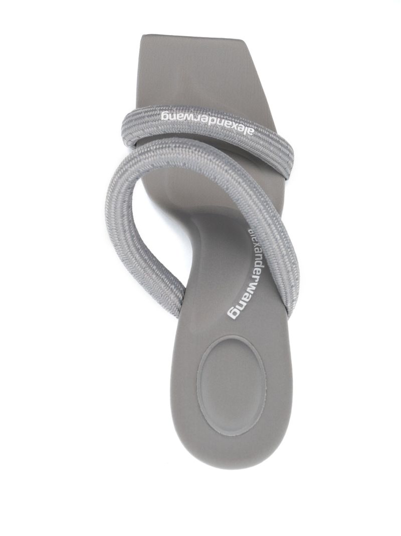Grey Julie 105 Sandals